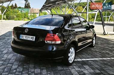 Седан Volkswagen Polo 2013 в 