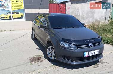 Седан Volkswagen Polo 2011 в Миколаєві