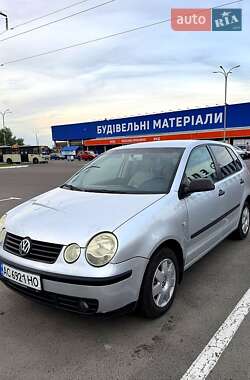 Седан Volkswagen Polo 2004 в Луцке