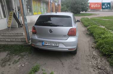 Хэтчбек Volkswagen Polo 2017 в 