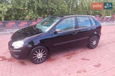 Хэтчбек Volkswagen Polo 2007 в 