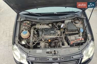 Хэтчбек Volkswagen Polo 2007 в 