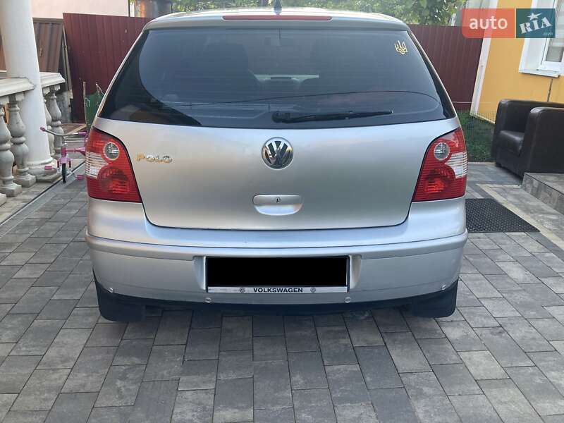 Хетчбек Volkswagen Polo 2002 в Ходореві