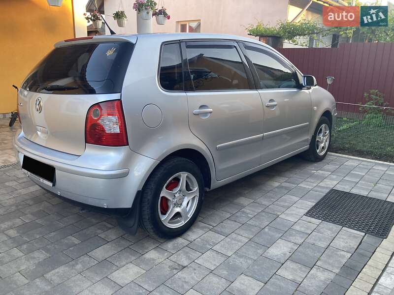 Хетчбек Volkswagen Polo 2002 в Ходореві