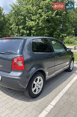 Хэтчбек Volkswagen Polo 2004 в 