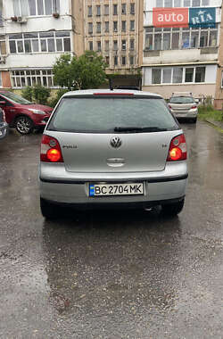 Хэтчбек Volkswagen Polo 2005 в 