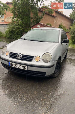 Хетчбек Volkswagen Polo 2005 в Стрию