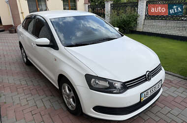 Седан Volkswagen Polo 2011 в Вінниці