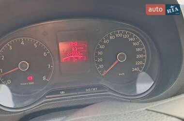 Седан Volkswagen Polo 2013 в 