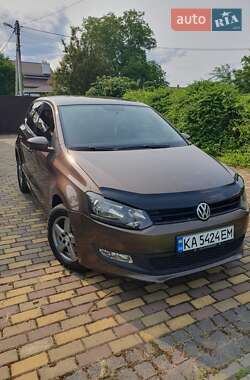 Хэтчбек Volkswagen Polo 2012 в Киеве