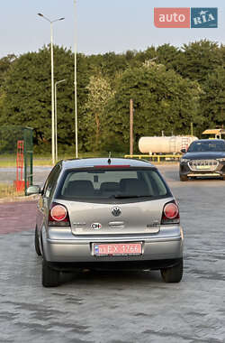 Хэтчбек Volkswagen Polo 2007 в 