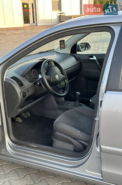 Хэтчбек Volkswagen Polo 2007 в 