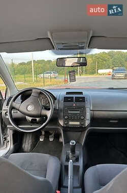 Хэтчбек Volkswagen Polo 2007 в 
