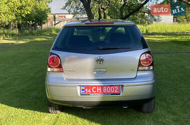Хэтчбек Volkswagen Polo 2006 в 