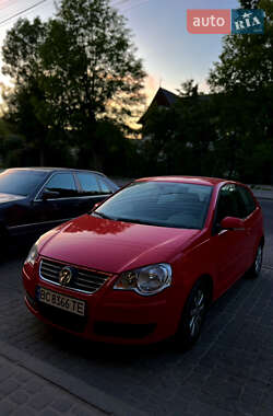 Хэтчбек Volkswagen Polo 2005 в Львове