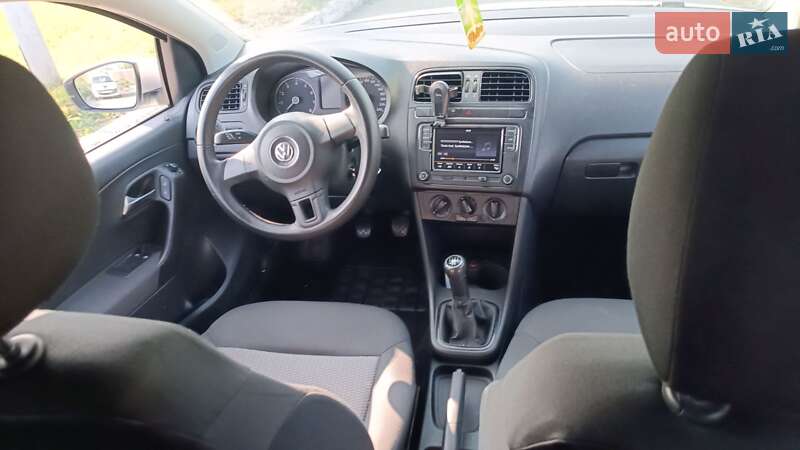 Хэтчбек Volkswagen Polo 2010 в Корсуне-Шевченковском