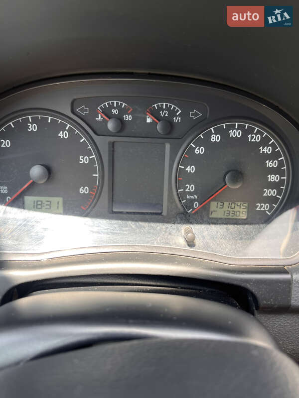 Хетчбек Volkswagen Polo 2003 в Івано-Франківську