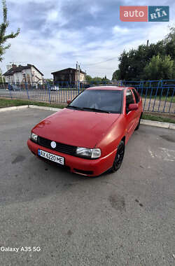 Седан Volkswagen Polo 1997 в Харькове