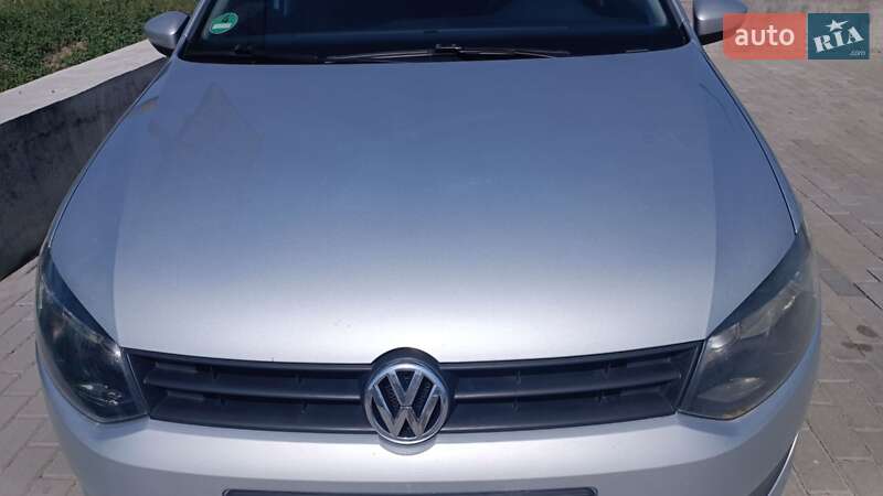 Хэтчбек Volkswagen Polo 2010 в Корсуне-Шевченковском
