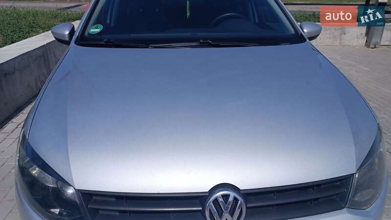 Хэтчбек Volkswagen Polo 2010 в Корсуне-Шевченковском