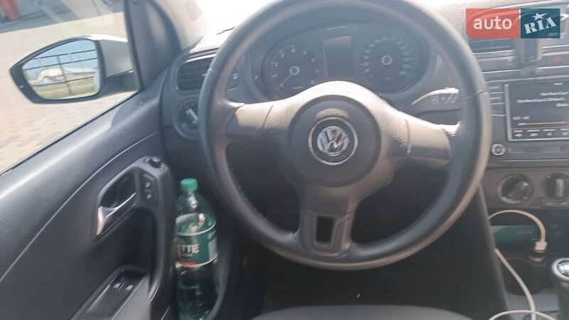 Хэтчбек Volkswagen Polo 2010 в Корсуне-Шевченковском