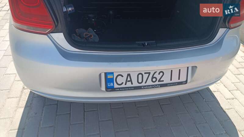 Хэтчбек Volkswagen Polo 2010 в Корсуне-Шевченковском