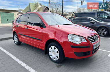 Хетчбек Volkswagen Polo 2007 в Житомирі