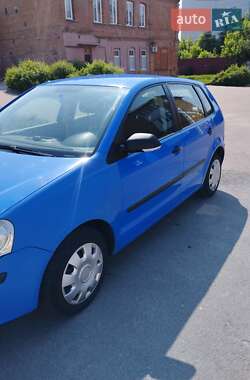 Хэтчбек Volkswagen Polo 2008 в Бердичеве