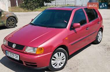 Хэтчбек Volkswagen Polo 1998 в Днепре