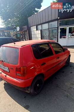 Хэтчбек Volkswagen Polo 1998 в 