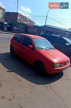 Хэтчбек Volkswagen Polo 1998 в 