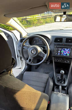 Седан Volkswagen Polo 2011 в 