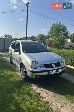 Хетчбек Volkswagen Polo 2003 в Івано-Франківську