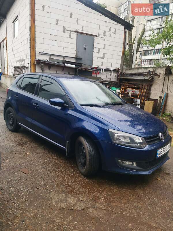 Volkswagen Polo 2012