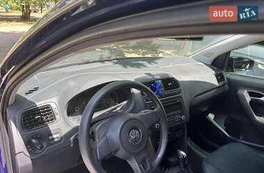Хэтчбек Volkswagen Polo 2012 в Днепре
