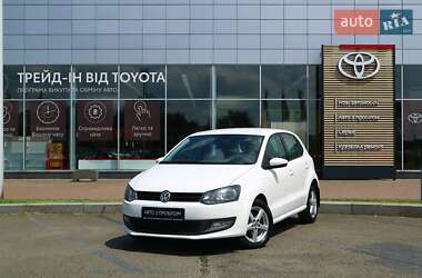 Хетчбек Volkswagen Polo 2012 в Києві