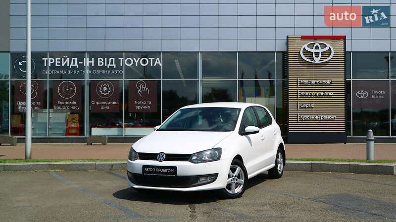 Volkswagen Polo 2012