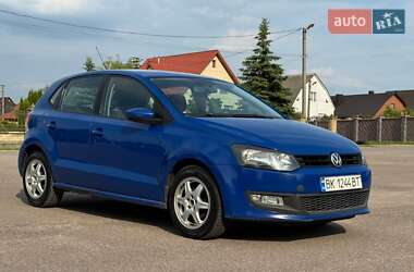 Хетчбек Volkswagen Polo 2010 в Рівному