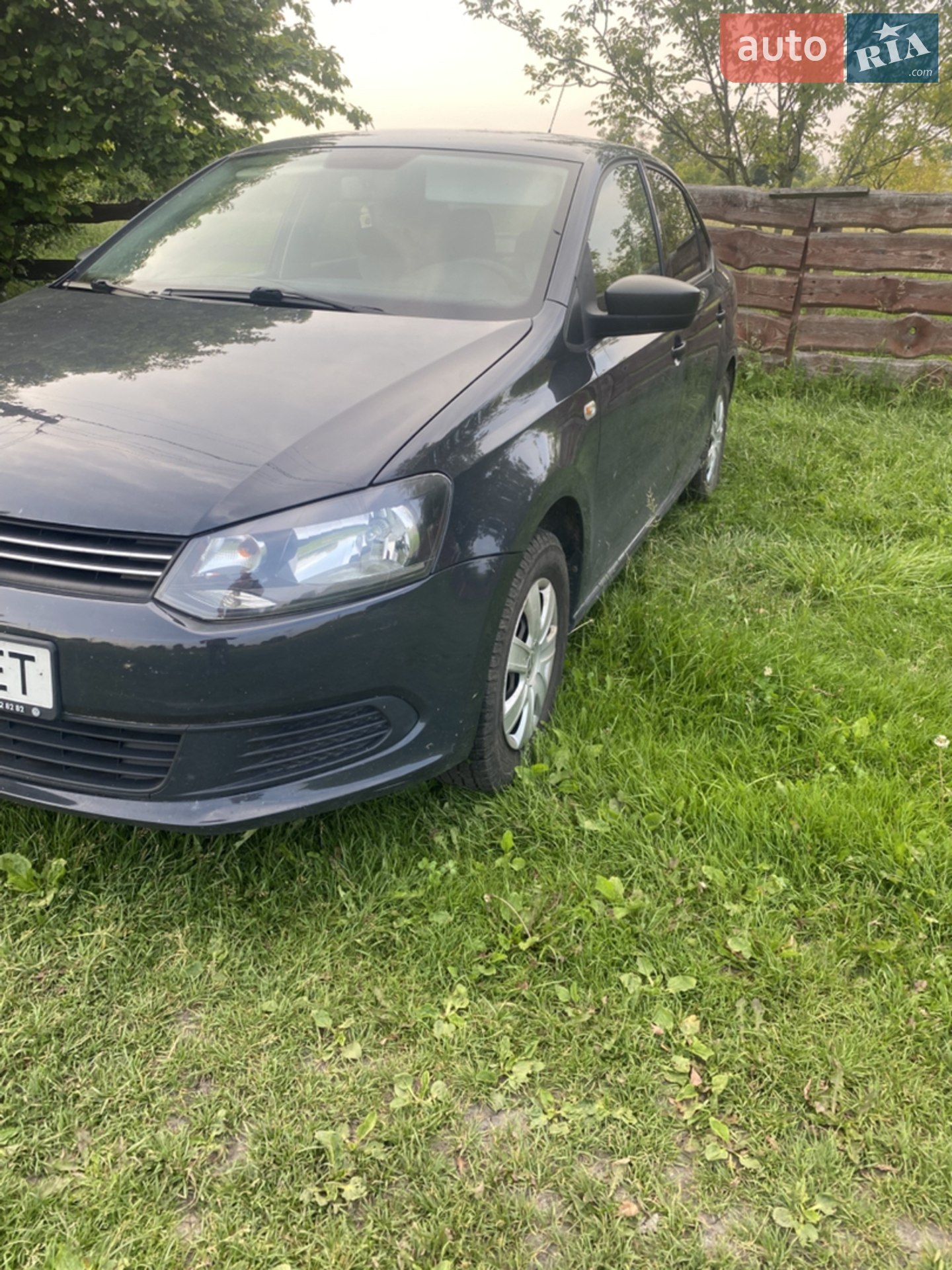 2012 Volkswagen Polo - мініатюра 2