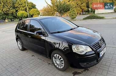 Хетчбек Volkswagen Polo 2007 в Ужгороді