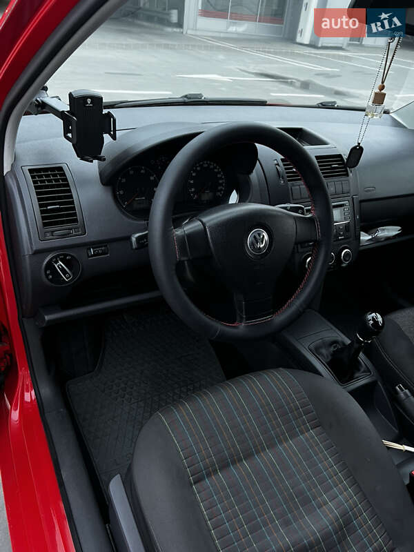 Хетчбек Volkswagen Polo 2007 в Києві