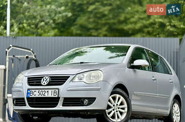 Хетчбек Volkswagen Polo 2008 в Дрогобичі