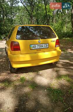 Хэтчбек Volkswagen Polo 1995 в Ладыжине