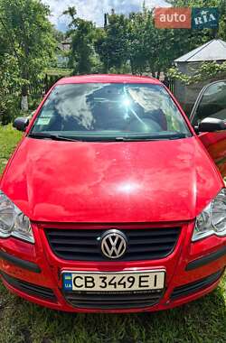 Хэтчбек Volkswagen Polo 2009 в Борзне