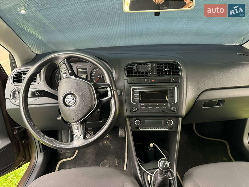 Седан Volkswagen Polo 2018 в Банилове фото 4 Седан Volkswagen Polo 2018 в Банилове