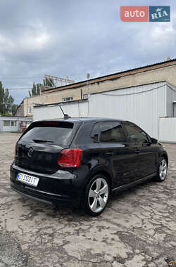 Хэтчбек Volkswagen Polo 2011 в 