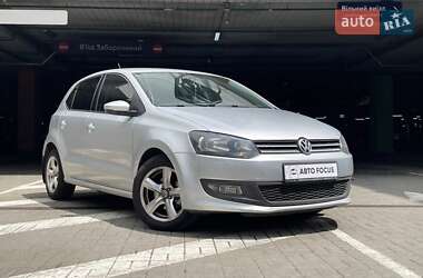 Хетчбек Volkswagen Polo 2012 в Києві
