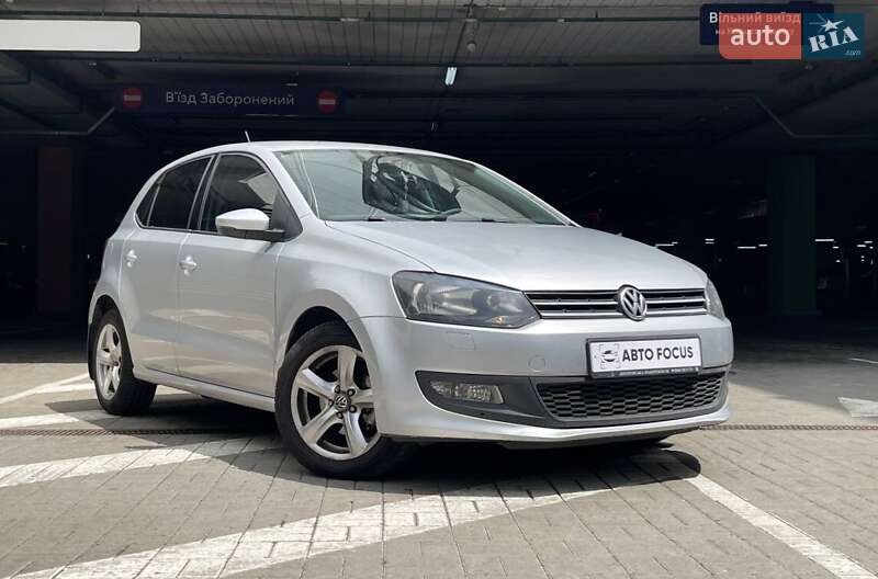 Volkswagen Polo 2012