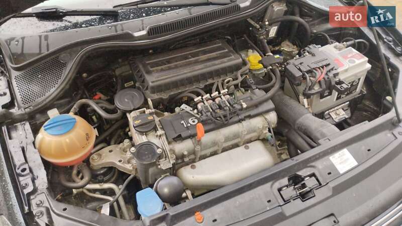 Седан Volkswagen Polo 2012 в Виннице