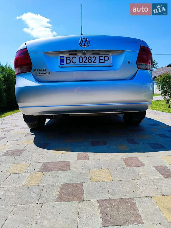 Седан Volkswagen Polo 2011 в Меденичах
